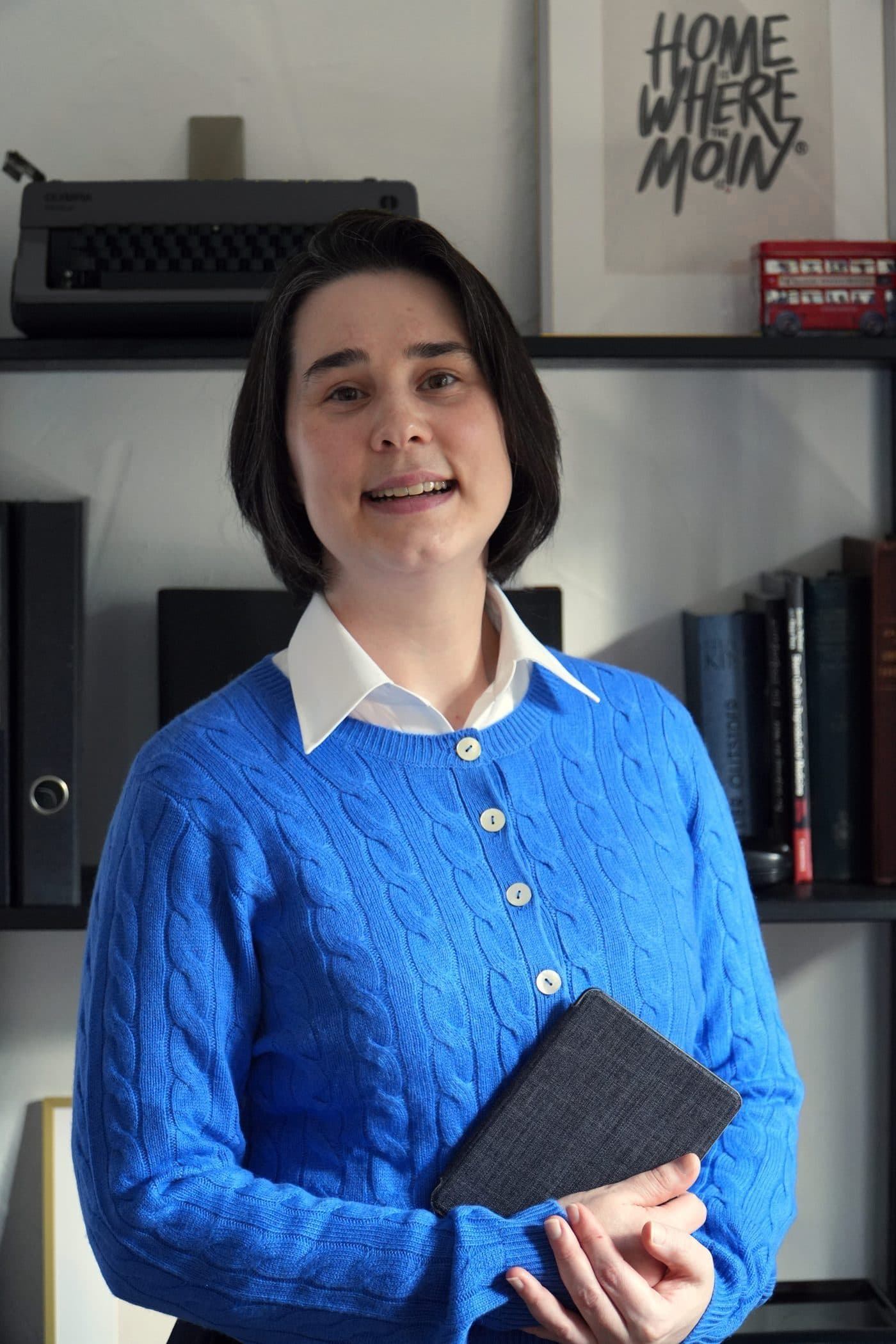 Porträt von Dr. Lena Solt